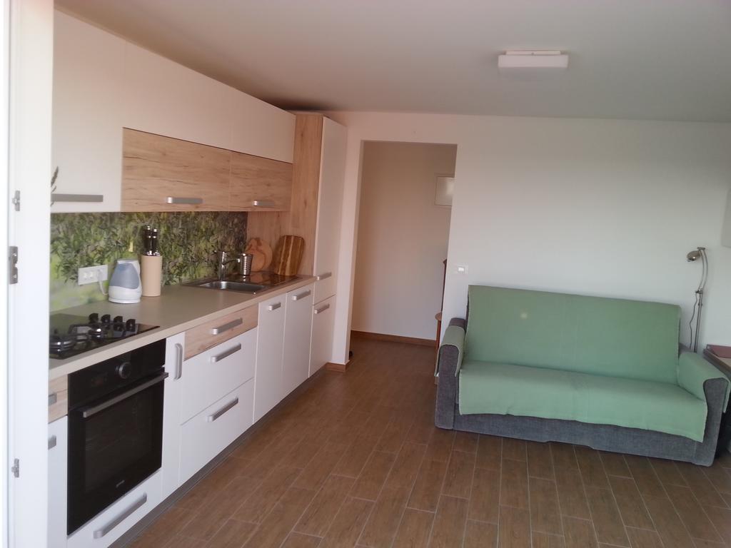 Summer Delight Apartments Savudrija Exterior photo