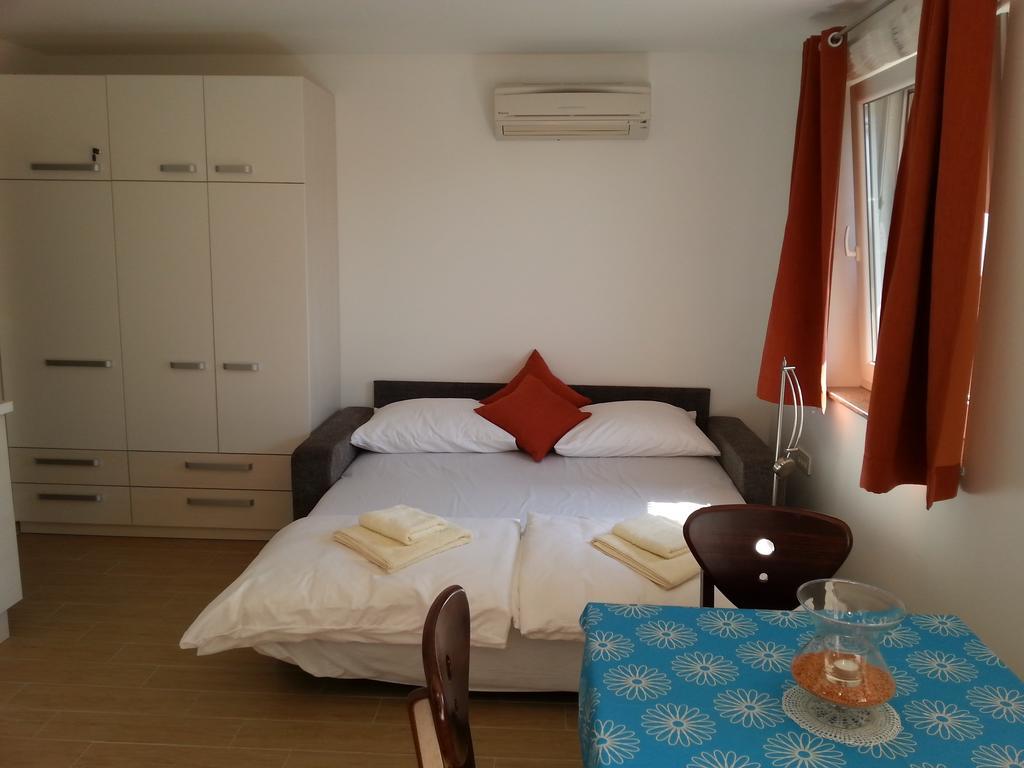 Summer Delight Apartments Savudrija Exterior photo
