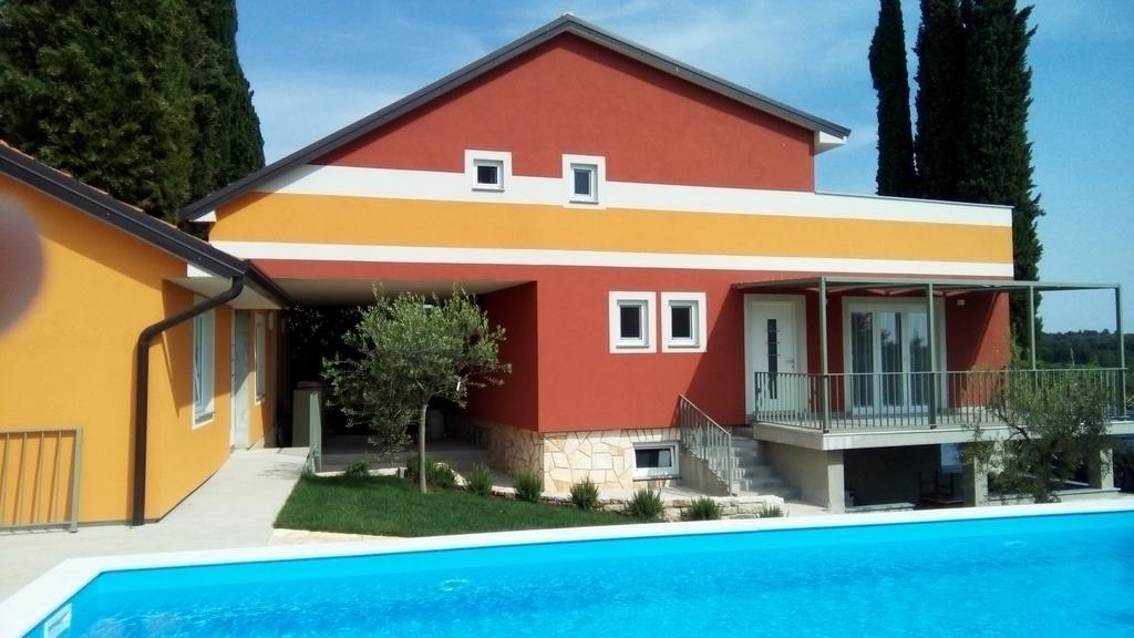 Summer Delight Apartments Savudrija Exterior photo