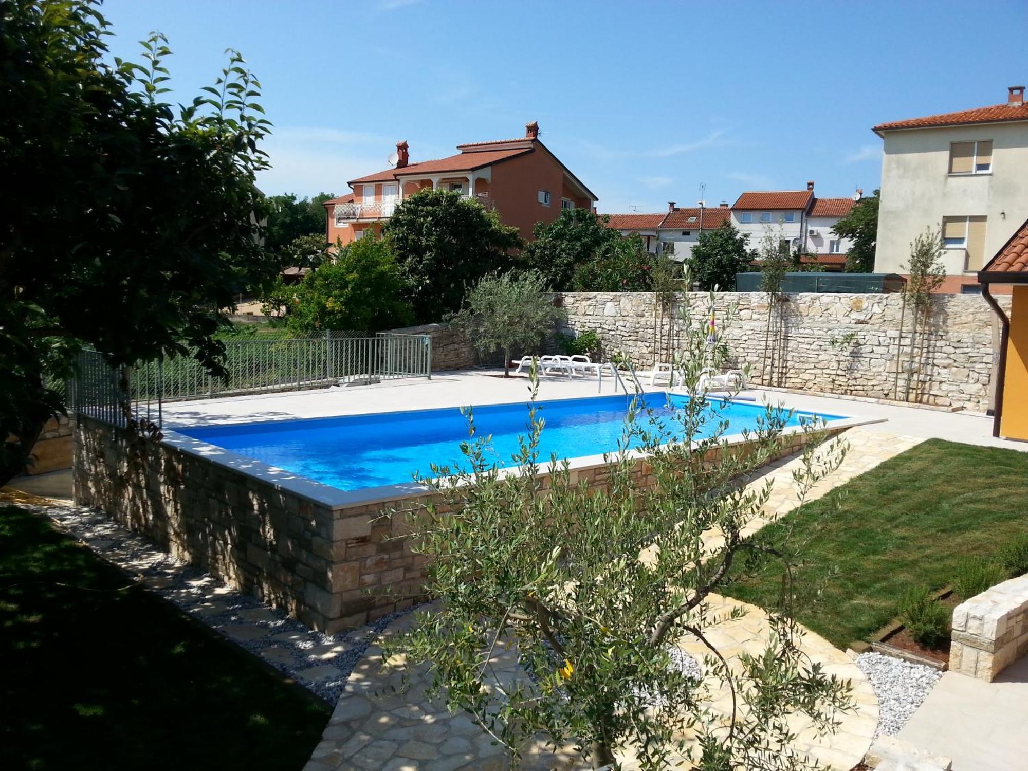 Summer Delight Apartments Savudrija Exterior photo