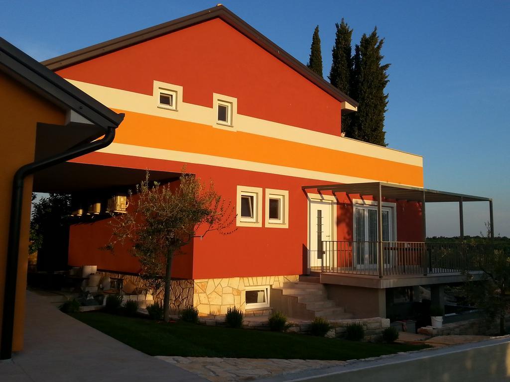 Summer Delight Apartments Savudrija Exterior photo