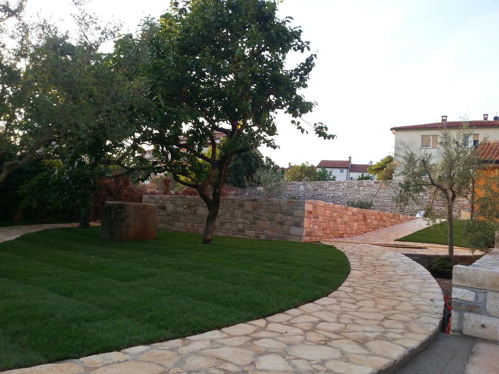 Summer Delight Apartments Savudrija Exterior photo