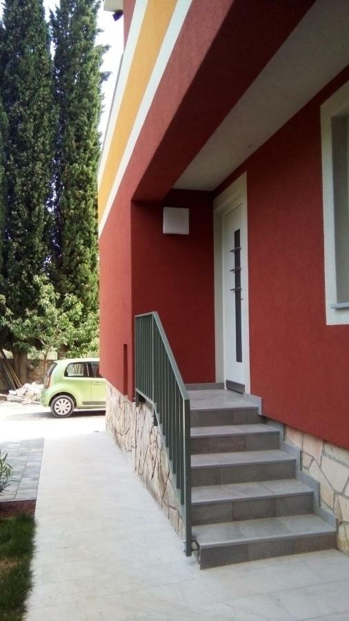 Summer Delight Apartments Savudrija Exterior photo