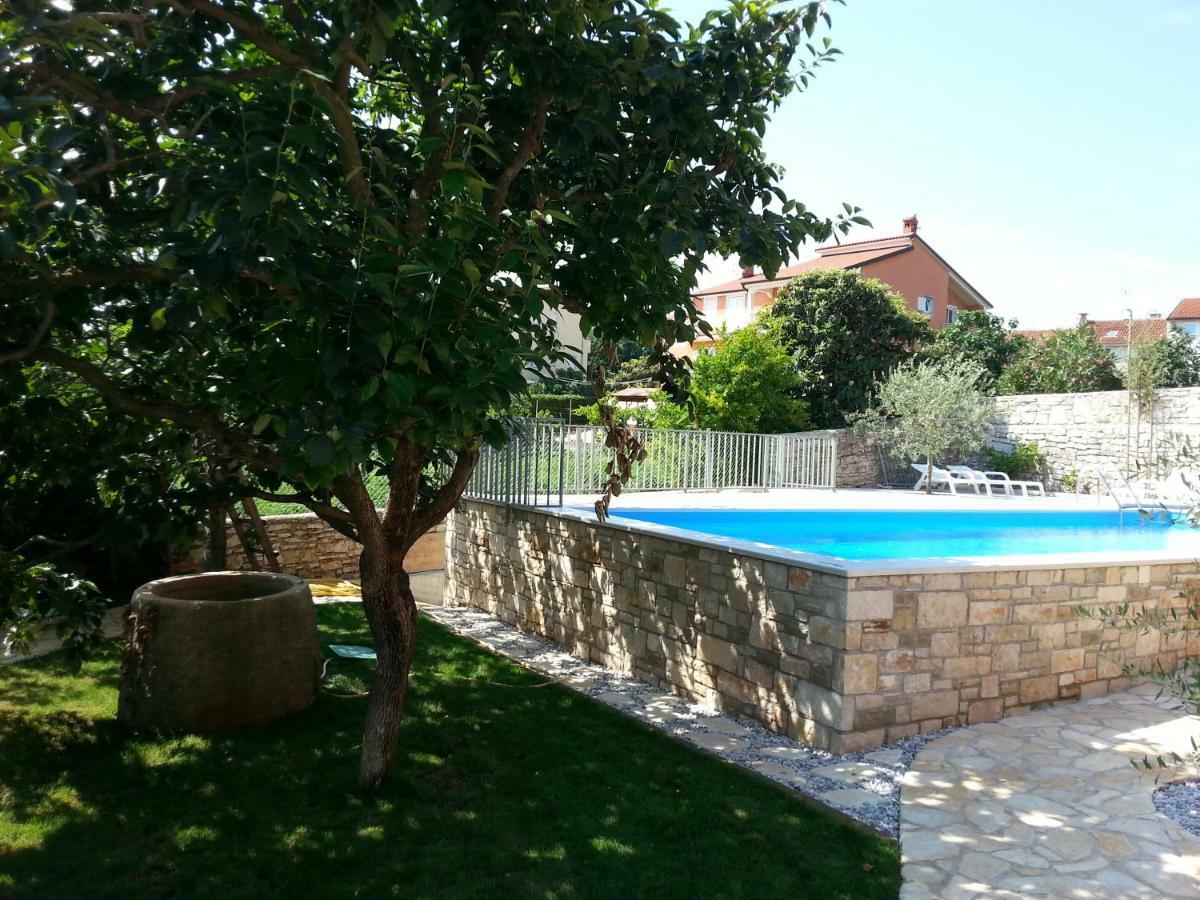 Summer Delight Apartments Savudrija Exterior photo